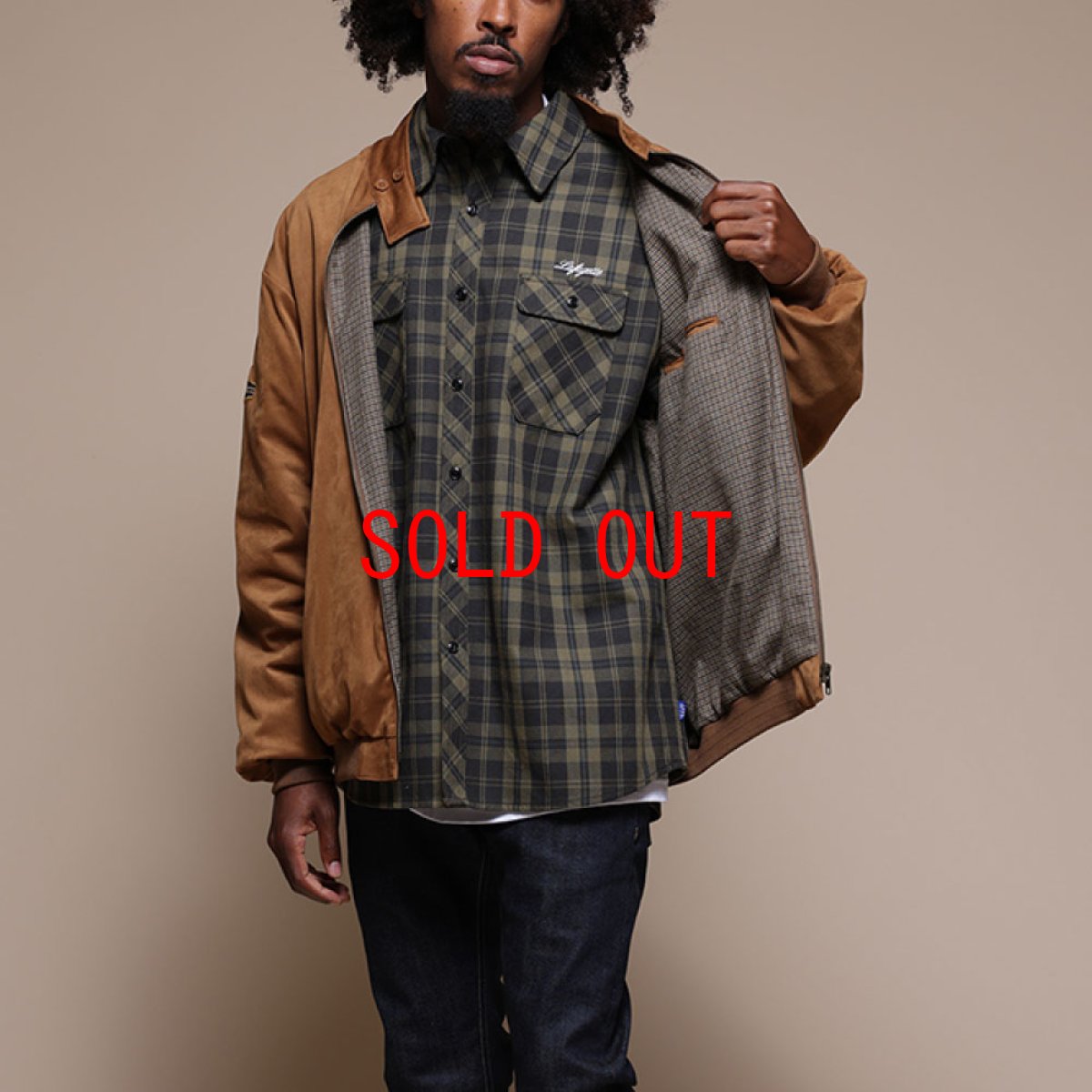 画像8: Classic Heavy Weight L/S Flannel Shirt クラシック ヘビー ウェイト フランネル シャツ (8)