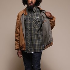 画像8: Classic Heavy Weight L/S Flannel Shirt クラシック ヘビー ウェイト フランネル シャツ (8)