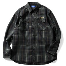 画像2: Classic Heavy Weight L/S Flannel Shirt クラシック ヘビー ウェイト フランネル シャツ (2)