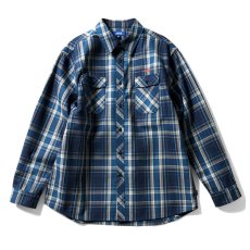 画像1: Classic Heavy Weight L/S Flannel Shirt クラシック ヘビー ウェイト フランネル シャツ (1)