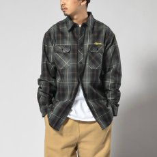 画像9: Classic Heavy Weight L/S Flannel Shirt クラシック ヘビー ウェイト フランネル シャツ (9)