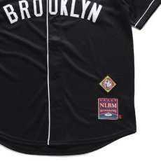 画像6: NLBM Brooklyn royal Giants Baseball Shirt ニグロリーグ オフィシャル ブルックリン ベースボール シャツ (6)