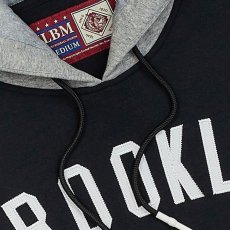 画像8: NLBM Brooklyn Royal Giants Sweat Hoodie ニグロリーグ オフィシャル ブルックリン スウェット フーディー パーカー (8)