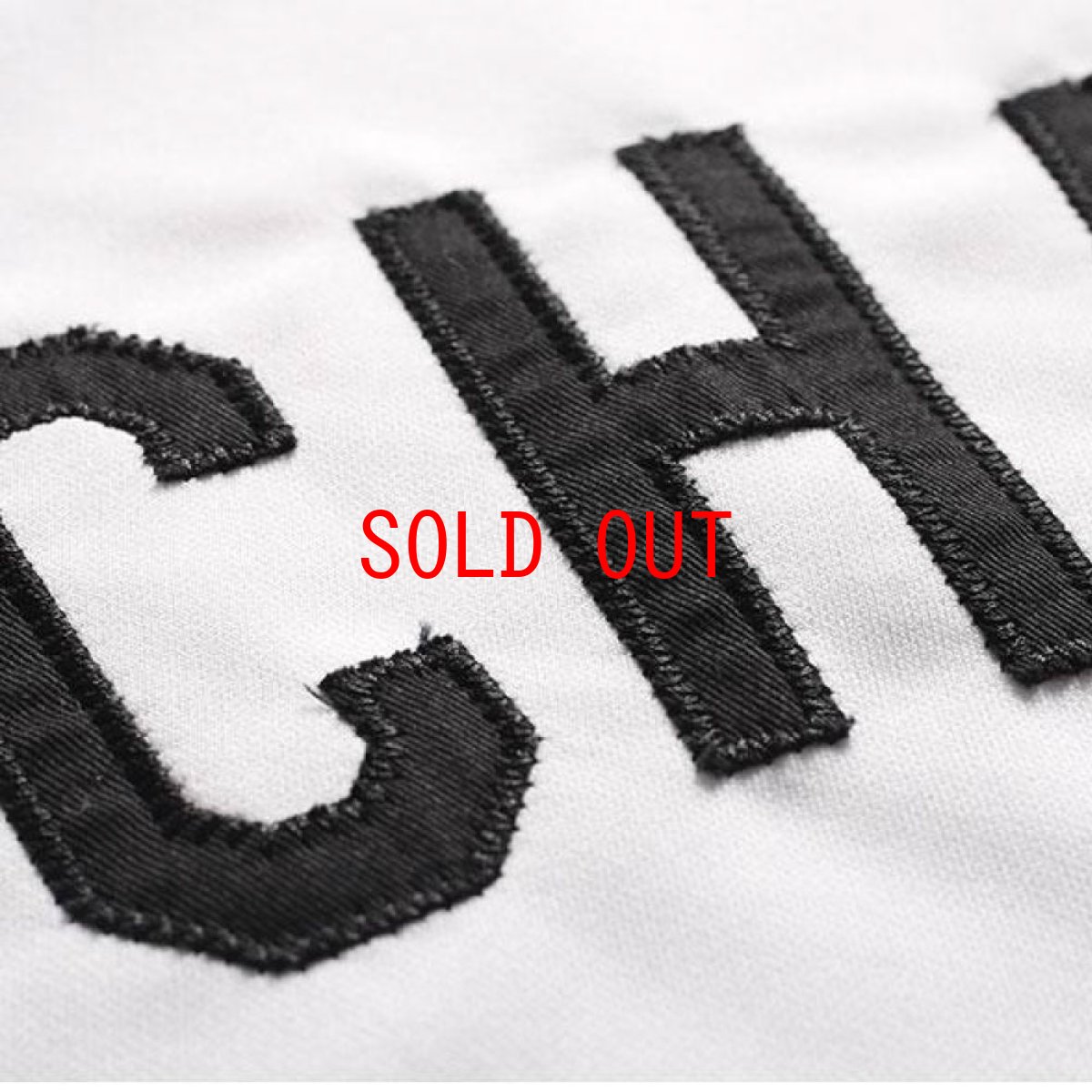 画像5: NLBM Chicago American Giants Baseball Shirt ニグロリーグ オフィシャル シカゴ ベースボール シャツ (5)