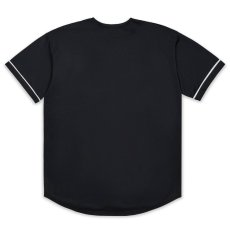 画像2: NLBM Newyork Black Yankees Baseball Shirt ニグロリーグ オフィシャル ニューヨーク ベースボール シャツ (2)