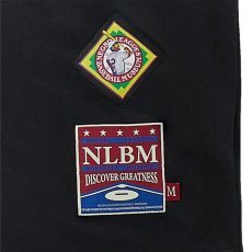 画像6: NLBM Newyork Black Yankees Baseball Shirt ニグロリーグ オフィシャル ニューヨーク ベースボール シャツ (6)