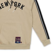 画像10: NLBM Newyork Yankees Logo Sweat Hoodie ニグロリーグ オフィシャル ニューヨーク スウェット フーディー パーカー (10)