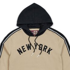 画像6: NLBM Newyork Yankees Logo Sweat Hoodie ニグロリーグ オフィシャル ニューヨーク スウェット フーディー パーカー (6)