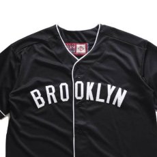 画像3: NLBM Brooklyn royal Giants Baseball Shirt ニグロリーグ オフィシャル ブルックリン ベースボール シャツ (3)