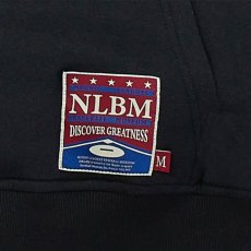 画像7: NLBM Brooklyn Royal Giants Sweat Hoodie ニグロリーグ オフィシャル ブルックリン スウェット フーディー パーカー (7)