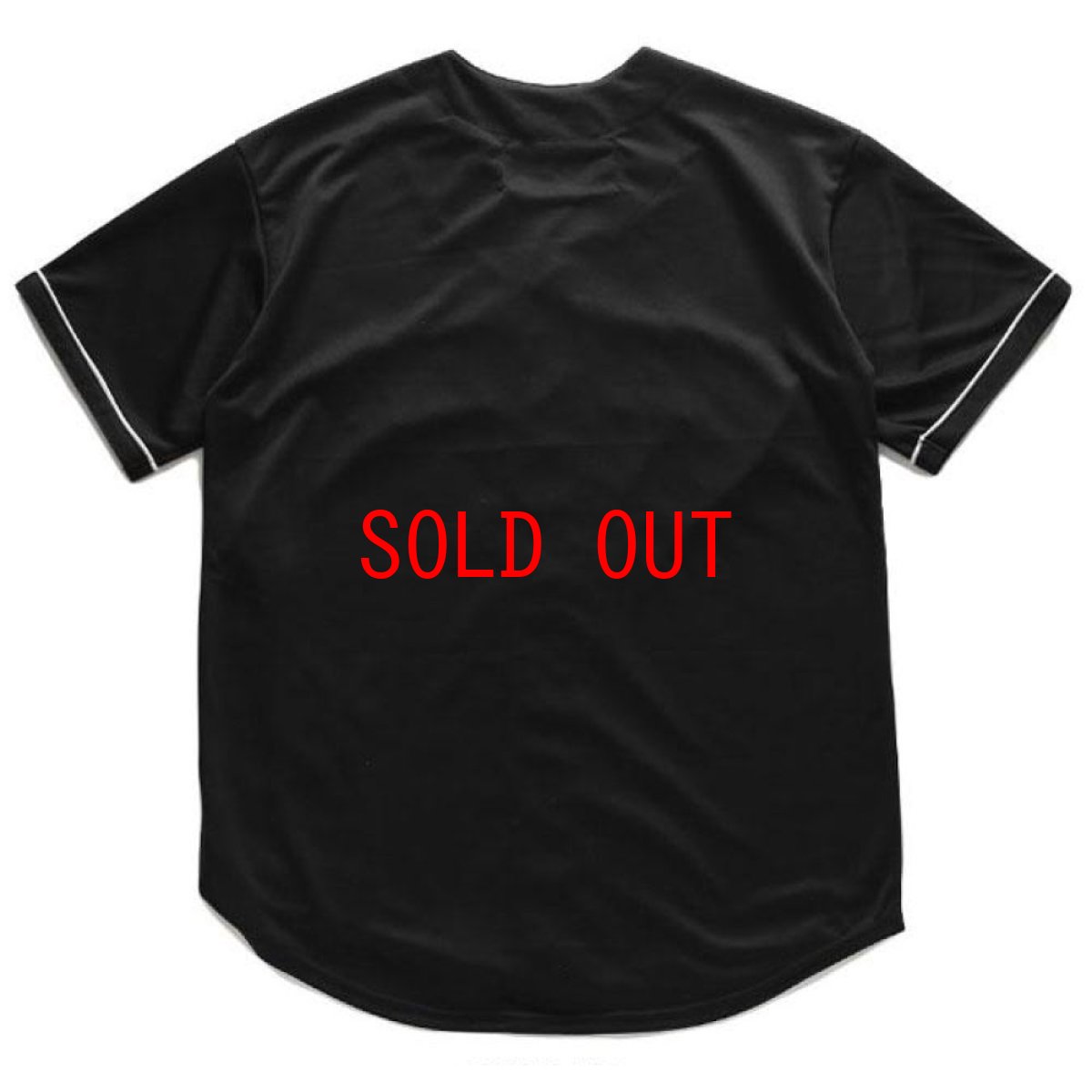 画像2: NLBM Brooklyn royal Giants Baseball Shirt ニグロリーグ オフィシャル ブルックリン ベースボール シャツ (2)