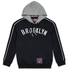 画像2: NLBM Brooklyn Royal Giants Sweat Hoodie ニグロリーグ オフィシャル ブルックリン スウェット フーディー パーカー (2)