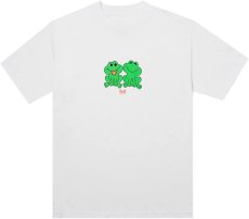 画像1: For Every Living Thing Best Buds S/S Tee キャラクター ロゴ 半袖 Tシャツ (1)