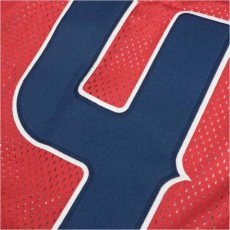 画像5: Russel Westbrook Olympians Basketball Mesh Game Jersey ラッセル ウェストブルック メッシュ ジャージ ゲーム シャツ 復刻 (5)