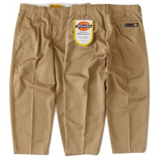 画像2: × Dickies ディッキーズ Slackies Pants センタープレス スラックス パンツ (2)