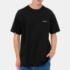 画像7: Script S/S Tee ワンポイント ロゴ 半袖 Tシャツ (7)