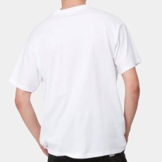 画像4: Script S/S Tee ワンポイント ロゴ 半袖 Tシャツ (4)