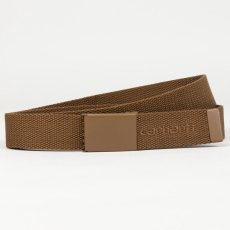 画像12: Script Logo embroidery Belt Tonal スクリプト ロゴ 刺繍 ガチャベル ベルト (12)