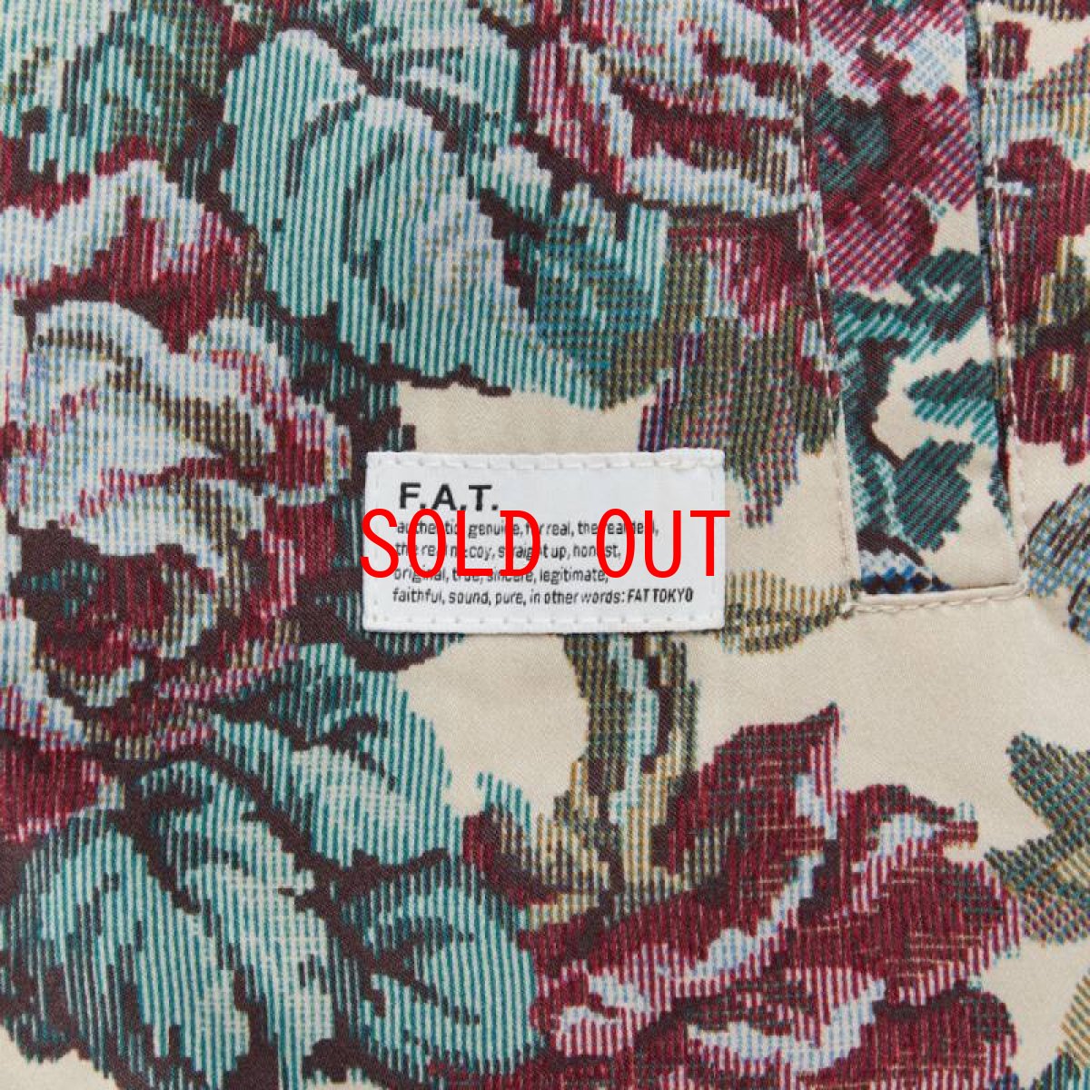 画像7: Blossogan Gobelins Snap Cardigan ゴブラン スナップ カーディガン (7)