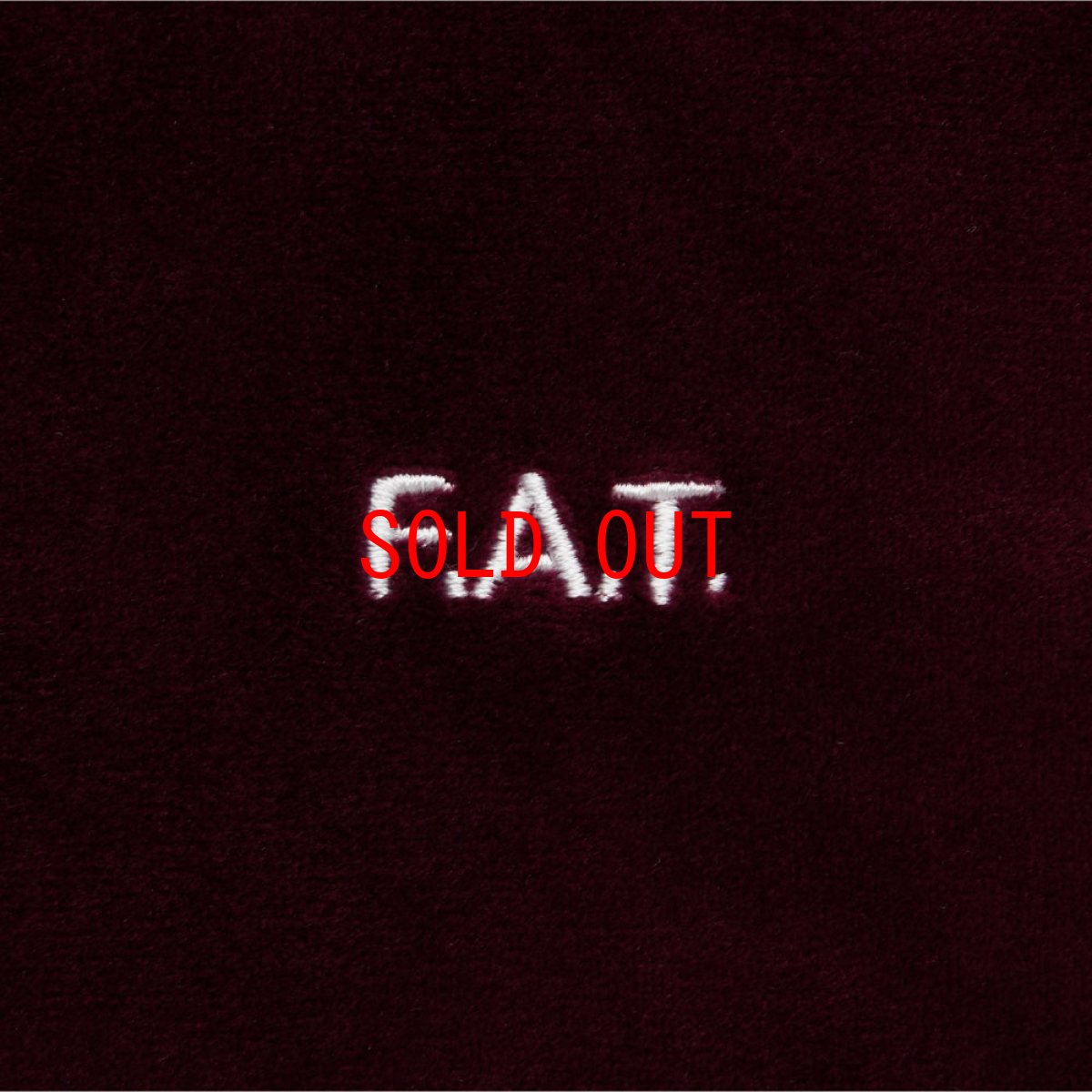 画像5: Velayer Velor Cut&Saw ベロア カットソー レイヤード  (5)