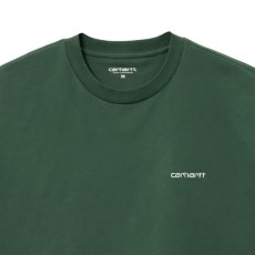 画像3: Script S/S Tee ワンポイント ロゴ 半袖 Tシャツ (3)