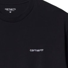 画像6: Script S/S Tee ワンポイント ロゴ 半袖 Tシャツ (6)