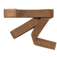 画像3: Script Logo embroidery Belt Tonal スクリプト ロゴ 刺繍 ガチャベル ベルト (3)