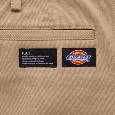 画像7: × Dickies ディッキーズ Slackies Pants センタープレス スラックス パンツ (7)