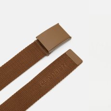 画像9: Script Logo embroidery Belt Tonal スクリプト ロゴ 刺繍 ガチャベル ベルト (9)