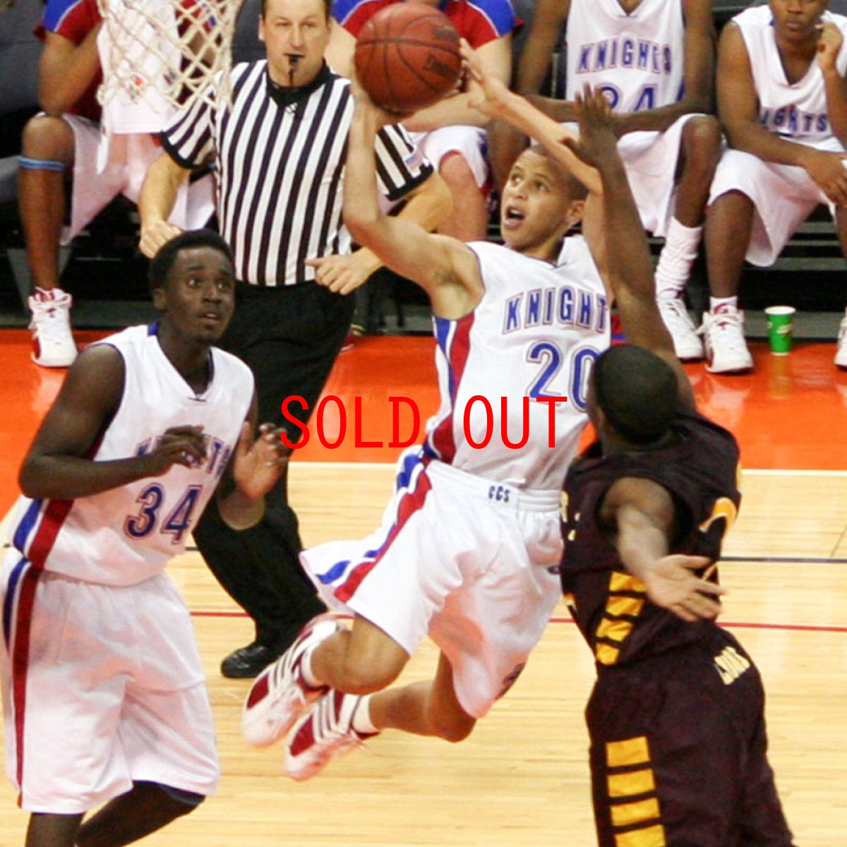 画像6: Stephen Curry Knights Basketball Mesh Game Jersey ステフィン カリー カレッジ メッシュ ジャージ ゲーム シャツ 復刻 (6)