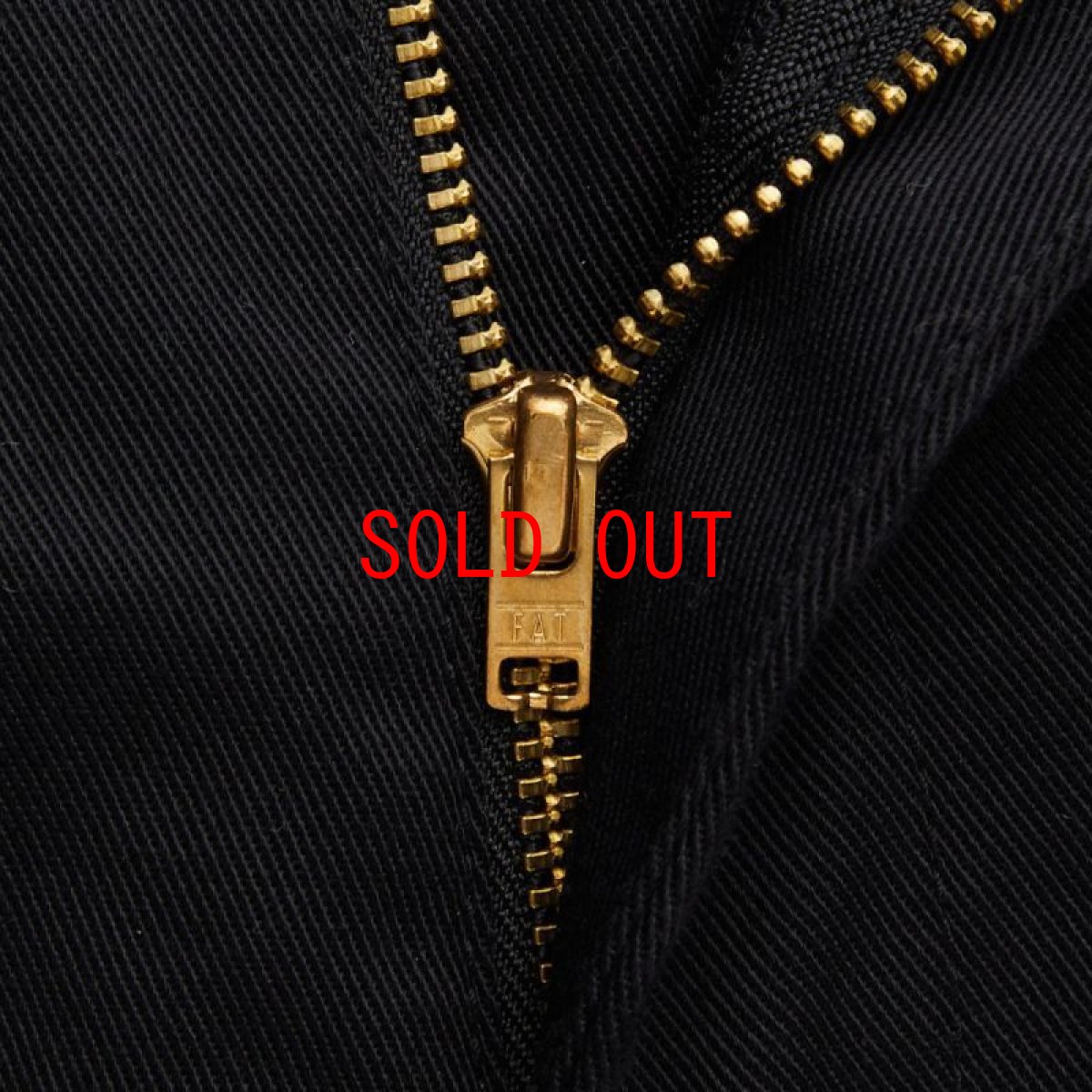 画像7: × Dickies ディッキーズ Slackies Pants BLK センタープレス スラックス パンツ (7)