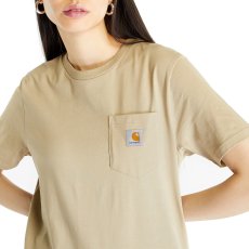 画像8: Pocket S/S One Point Tee ポケット ワンポイント ロゴ 半袖 Tシャツ (8)