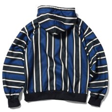 画像3: Mexican Stripe Logo Hoodie メキシカン ストライプ スウェット プルオーバー パーカー (3)