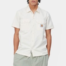 画像4: Master S/S Shirt 半袖 ワーク シャツ Wax (4)