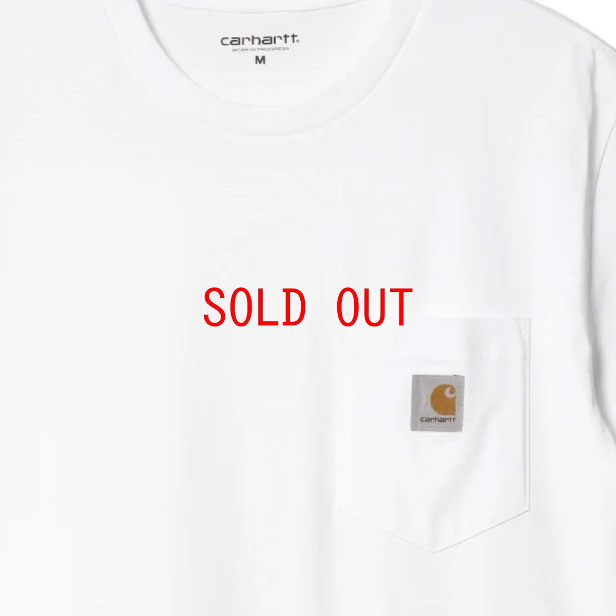 画像7: Pocket S/S One Point Tee ポケット ワンポイント ロゴ 半袖 Tシャツ (7)