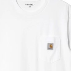 画像7: Pocket S/S One Point Tee ポケット ワンポイント ロゴ 半袖 Tシャツ (7)