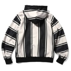 画像3: Mexican Stripe Logo Hoodie WHT メキシカン ストライプ スウェット プルオーバー パーカー (3)