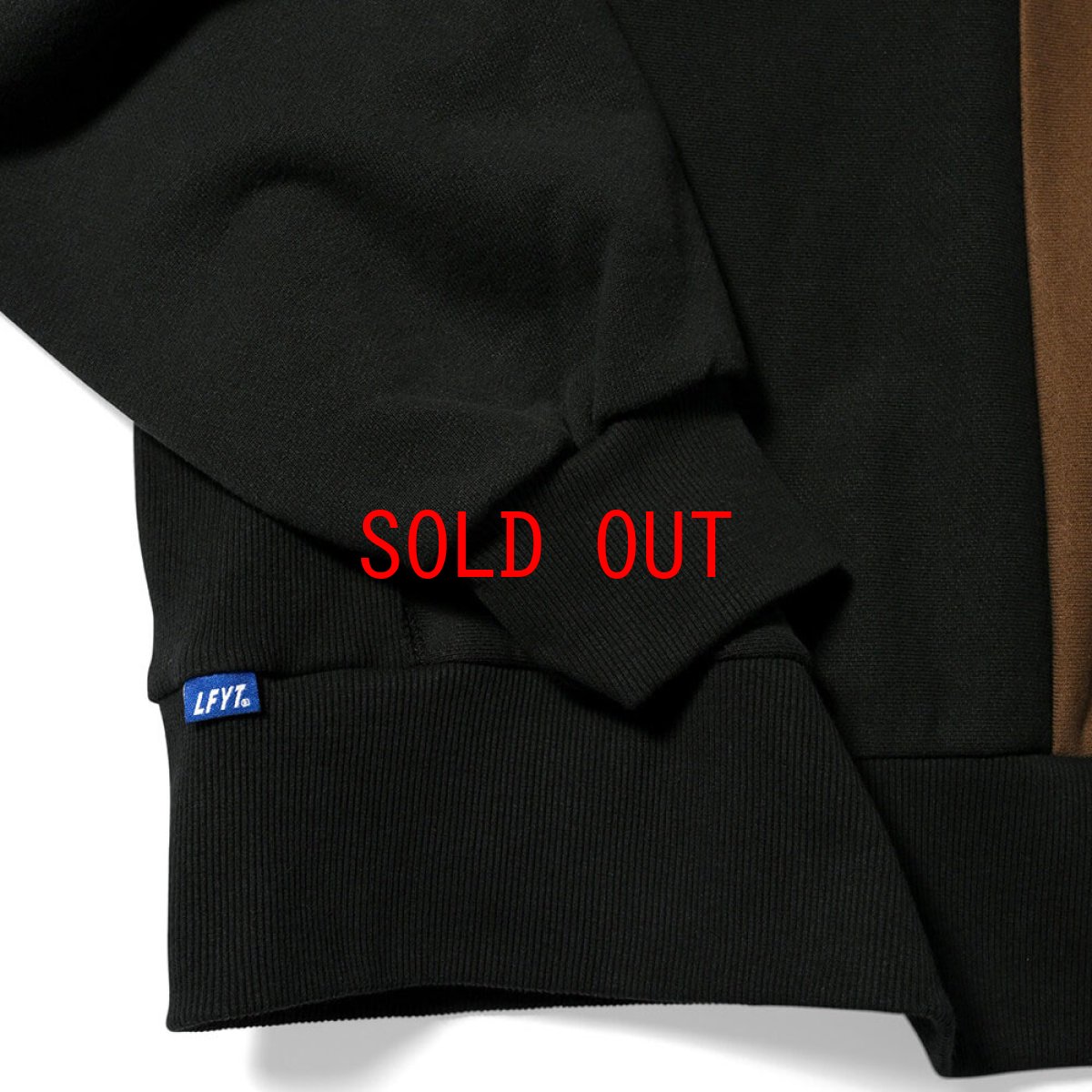 画像8: 2 Tone Arch Logo US Cotton Crewneck Sweat Shirt クルーネック スウェット (8)