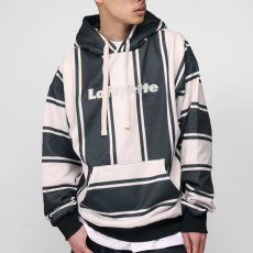 画像8: Mexican Stripe Logo Hoodie WHT メキシカン ストライプ スウェット プルオーバー パーカー (8)