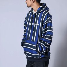 画像10: Mexican Stripe Logo Hoodie メキシカン ストライプ スウェット プルオーバー パーカー (10)