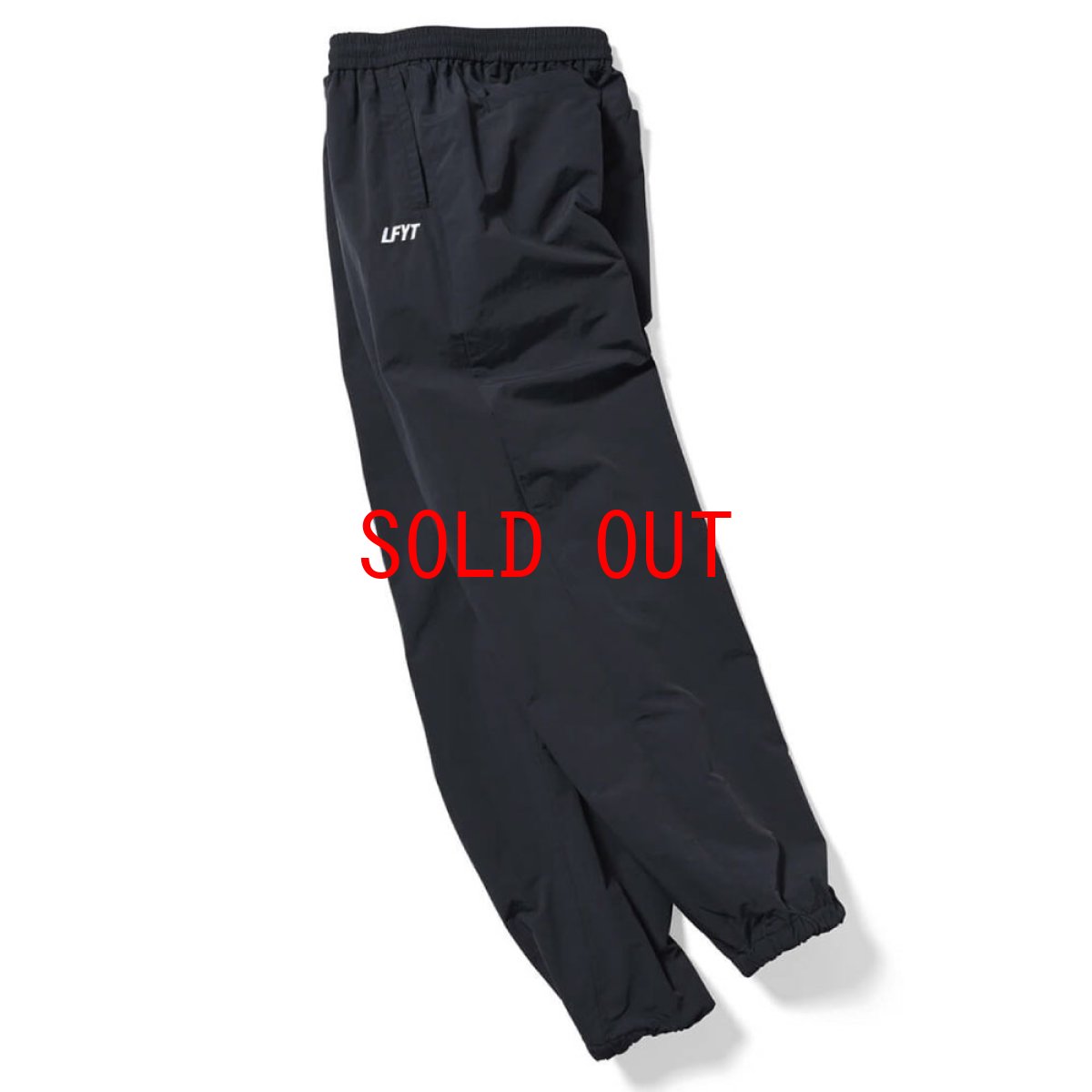 画像5: Nylon Track Pants ロゴ ナイロン トラック パンツ (5)