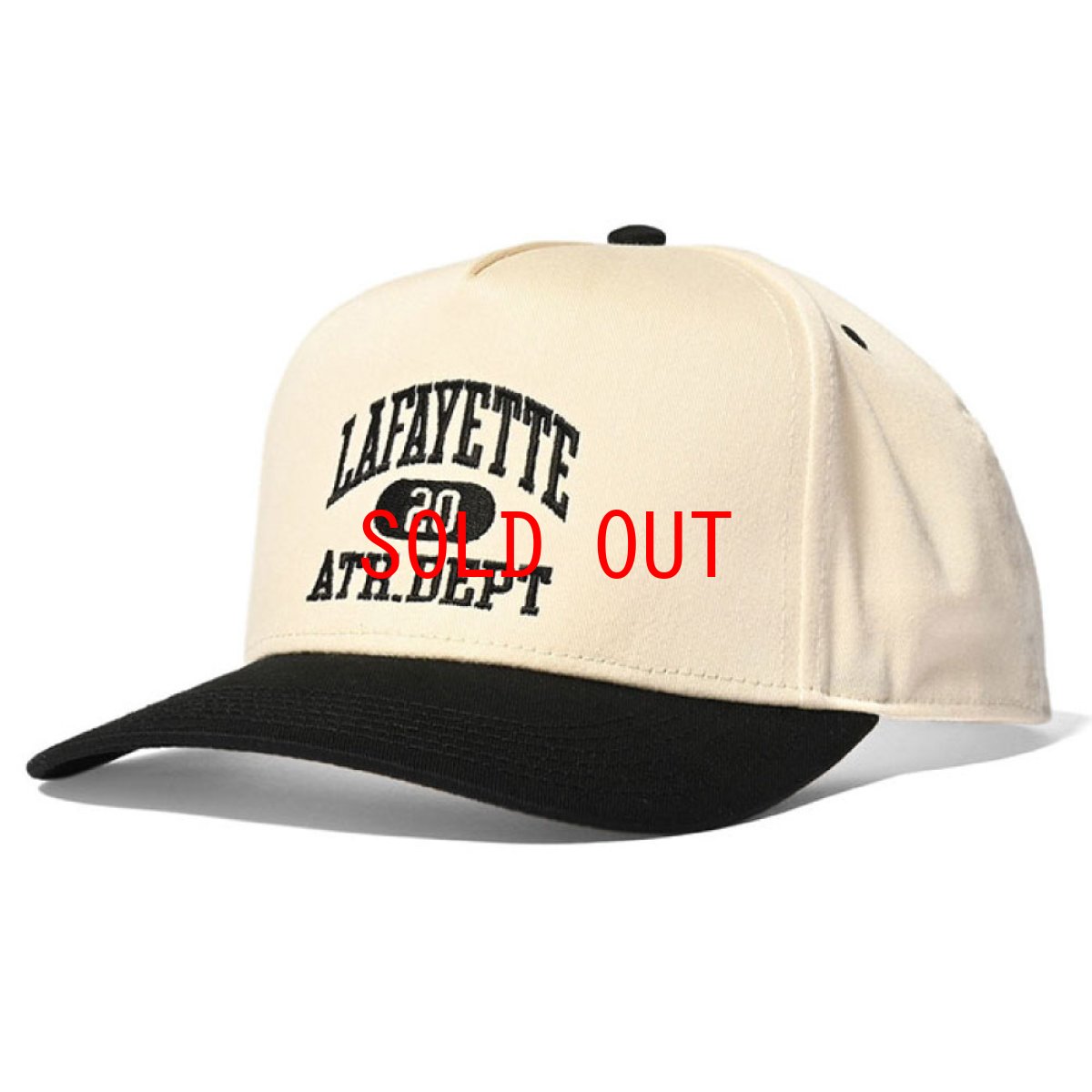 画像2: Athletics 2Tone Snapback Cap スナップバック キャップ 帽子 (2)