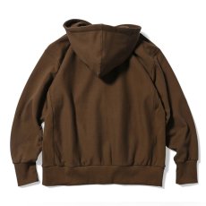 画像2: Monogram LF Logo US Cotton Full Zip Hoodie スウェット ロゴ ジップ アップ パーカー (2)