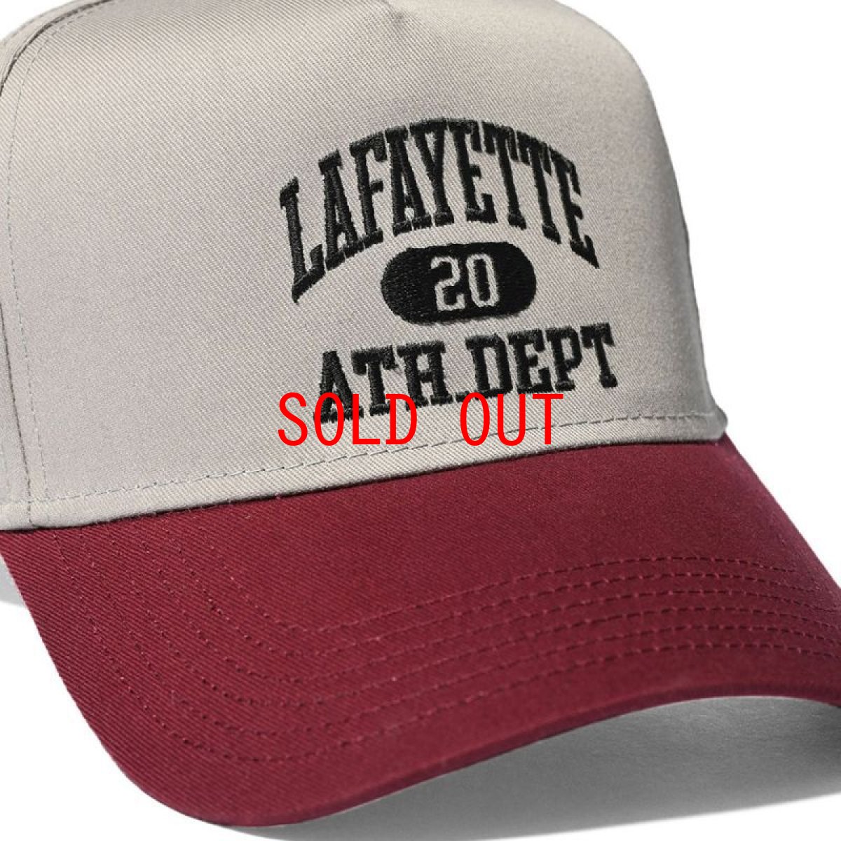 画像11: Athletics 2Tone Snapback Cap スナップバック キャップ 帽子 (11)