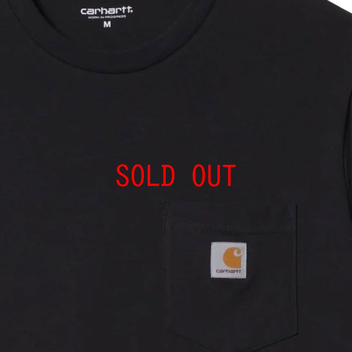 画像5: Pocket S/S One Point Tee ポケット ワンポイント ロゴ 半袖 Tシャツ (5)