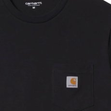 画像5: Pocket S/S One Point Tee ポケット ワンポイント ロゴ 半袖 Tシャツ (5)