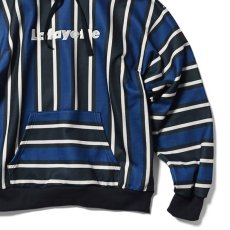 画像8: Mexican Stripe Logo Hoodie メキシカン ストライプ スウェット プルオーバー パーカー (8)