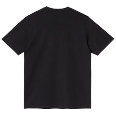 画像3: Pocket S/S One Point Tee ポケット ワンポイント ロゴ 半袖 Tシャツ (3)
