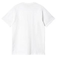 画像3: Pocket S/S One Point Tee ポケット ワンポイント ロゴ 半袖 Tシャツ (3)