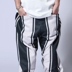 画像7: Mexican Stripe Sweat Pants WHT ストライプ スウェット パンツ (7)